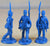 HaT Civil War Union Marching Set 1 #9334