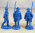 HaT Civil War Union Marching Set 2 #9335