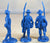 HaT Civil War Union Marching Set 2 #9335