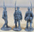 HaT Civil War CSA Marching Set 1 Gray #9336