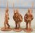 HaT Civil War CSA Marching Set 1 Butternut  #9338