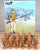 HaT Civil War CSA Marching Set 1 Butternut  #9338