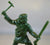 Kit-Soldiers French and Indian War Pioneer Indian Warrior Set Dark Green