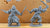Kit-Soldiers Pirates XVII Century Swashbucklers Buccaneers Gray 2 PC Set