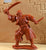 Kit-Soldiers Pirates XVII Century Swashbucklers Buccaneers Red-Brown/Rust 2 PC Set