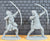 LOD Medieval Knight Saxon Archer Set
