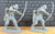 LOD Medieval Knight Saxon Archer Set