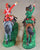 LOD Painted American Revolution British Cavalry Tarleton 2 Piece Set