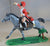 LOD Painted American Revolution British Cavalry Tarleton 2 Piece Set