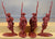 LOD American Revolution British Regular Army Marching Set