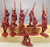 LOD American Revolution British Regular Army Marching Set