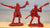 LOD Barzso British Artillery Crew with 32 LB Cannon LOD076