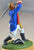 LOD Painted American Revolution Colonial Regular Army Firing Line Blue