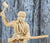 LOD Barzso Daniel Boone Character Figure Tan