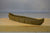 LOD Barzso Indian Birch Bark Canoe with 4 Figures Maplewood
