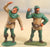 LOD Barzso Painted Maid Marian and the Merry Men