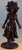 LOD Bronze Age Greek Mythology Medusa Figure Brown