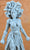 LOD Bronze Age Greek Mythology Medusa Figure Gray