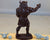 LOD Bronze Age Greek Mythology Minotaur Legendary Mythical Figure Brown