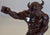 LOD Bronze Age Greek Mythology Minotaur Legendary Mythical Figure Brown