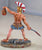 LOD War at Troy Hand Painted Ares God of War Bronze Age