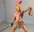 LOD War at Troy Hand Painted Ares God of War Bronze Age
