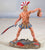 LOD War at Troy Hand Painted Ares God of War Bronze Age