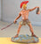 LOD War at Troy Hand Painted Ares God of War Bronze Age