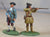 LOD Barzso Painted American Revolution Colonial Minutemen