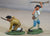 LOD Barzso Painted American Revolution Colonial Minutemen