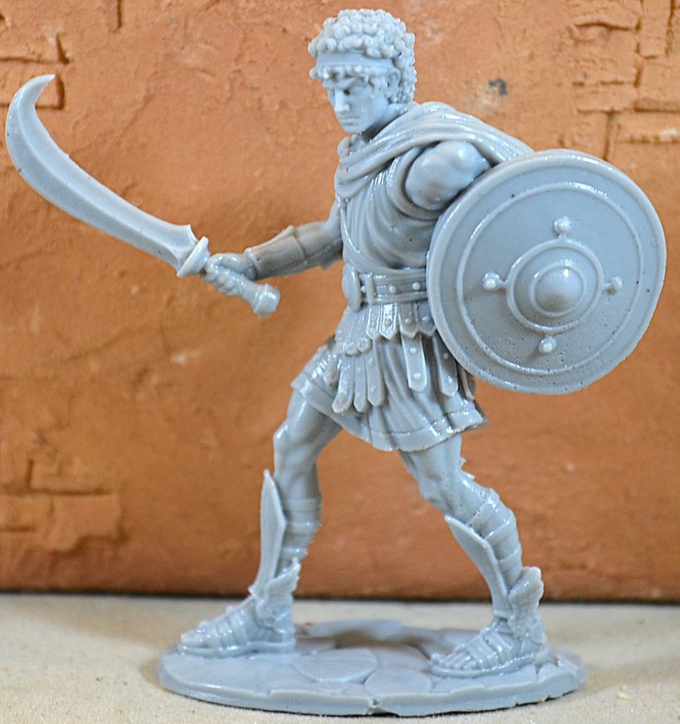 LOD Greek Mythology Perseus Figure Medusa Zeus Andromeda