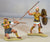 LOD War at Troy Painted Set 1 Trojans and Greeks