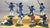 LOD American Revolution Painted Haitian Militia