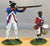 LOD American Revolution Painted Haitian Militia