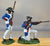 LOD American Revolution Painted Haitian Militia