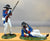 LOD American Revolution Painted Haitian Militia