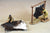 LOD Barzso Painted Indian Village Camp Women 4 PC Figure Set