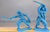LOD Barzso Pirates Buccaneers Swashbucklers with Weapons Set 1