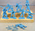LOD Barzso Pirates Buccaneers Swashbucklers with Weapons Set 1