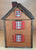 LOD Barzso American Revolution  Hand Painted Two Story Colonial House