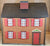 LOD Barzso American Revolution  Hand Painted Two Story Colonial House