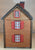LOD Barzso American Revolution  Hand Painted Two Story Colonial House