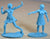 LOD Another Plan from Outer Space 2 The Doomed - Super Set Aliens Space Marines Blue Gray