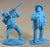 LOD Another Plan from Outer Space 2 The Doomed - Super Set Aliens Space Marines Blue Gray