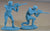 LOD Another Plan from Outer Space 2 The Doomed - Super Set Aliens Space Marines Blue Gray