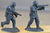 Mars WWII German Panzergrenadiers Infantry Dark  Gray 32018