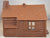 Vintage Mattel CAMP PUTT-PUTT Plastic Log Cabin