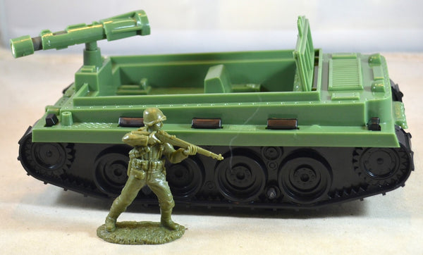 MPC WWII Weasel Amphibious Vehicle Landing Craft – MicShaun's Closet