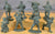 Mars Vietnam War US Marines Medium Green 32005