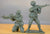 Mars Vietnam War US Marines Medium Green 32005